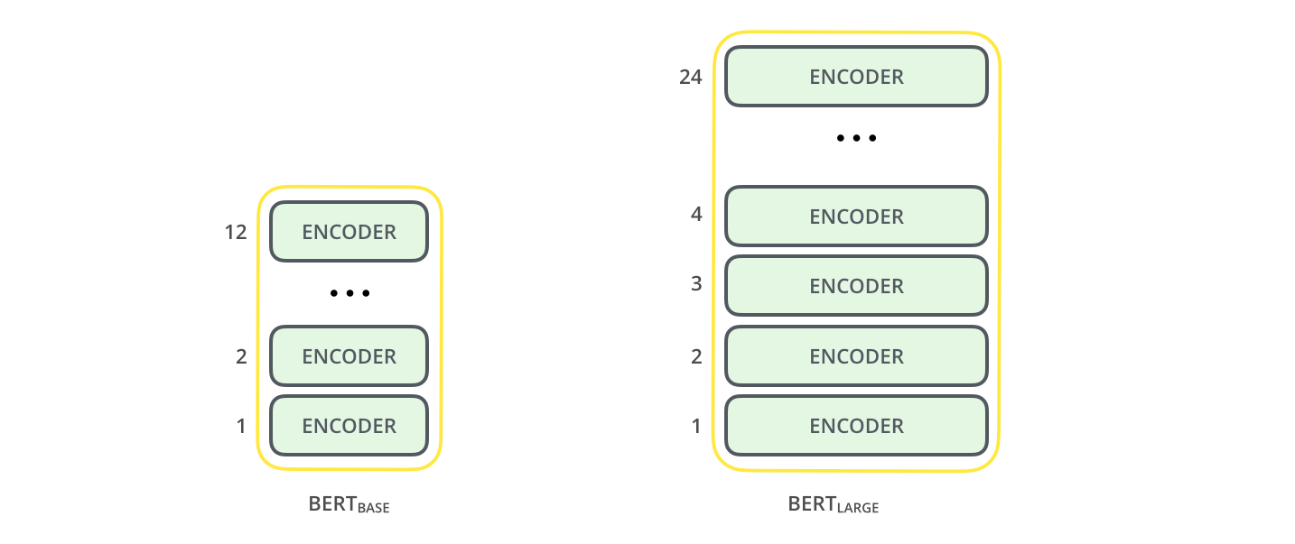 BERT encoder